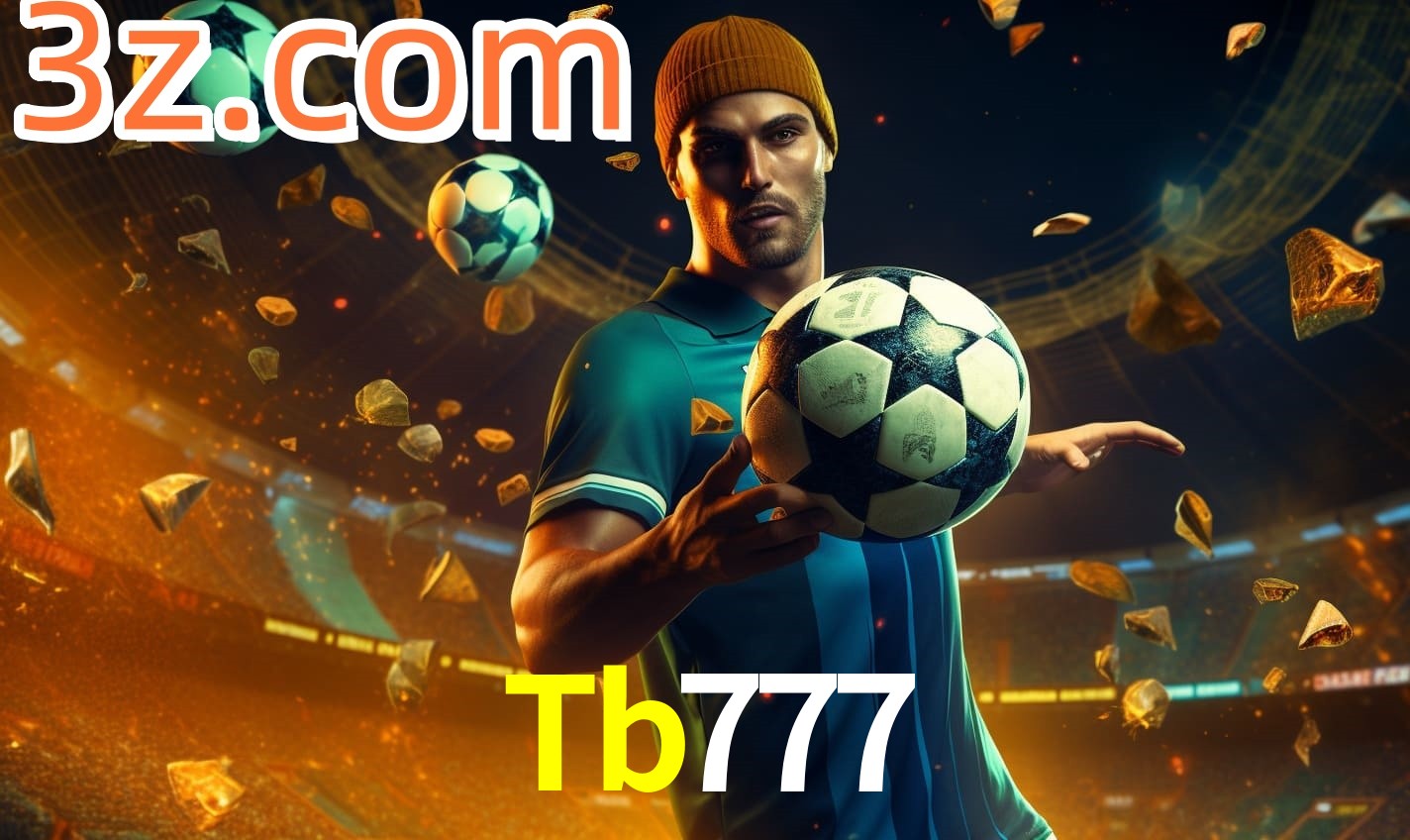 Ampla Seleção de Apostas Tb777